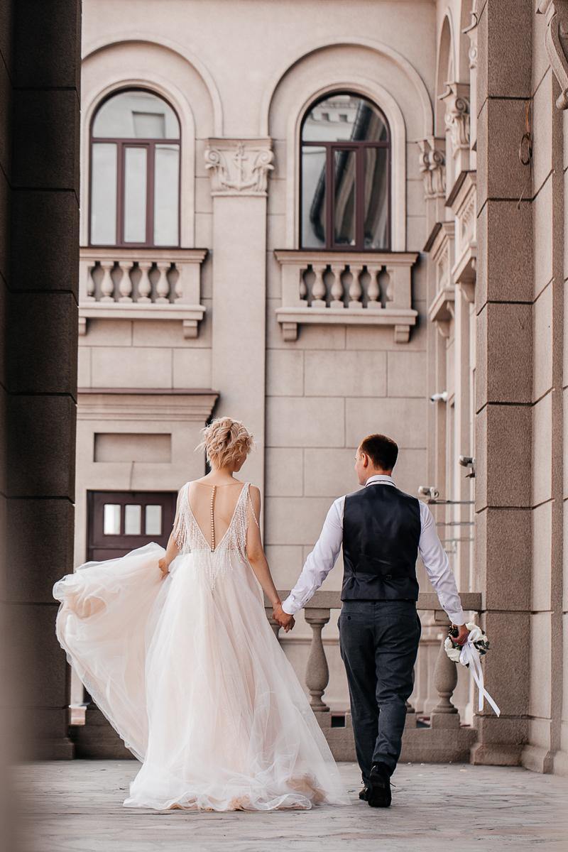 Ирина и Вадим. Фотограф Подсумкина Ирина