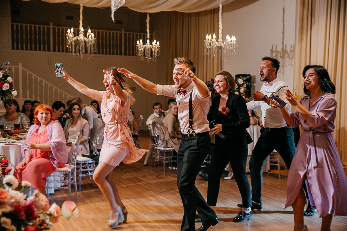 Дарья и Сергей. Фотограф Подсумкина Ирина