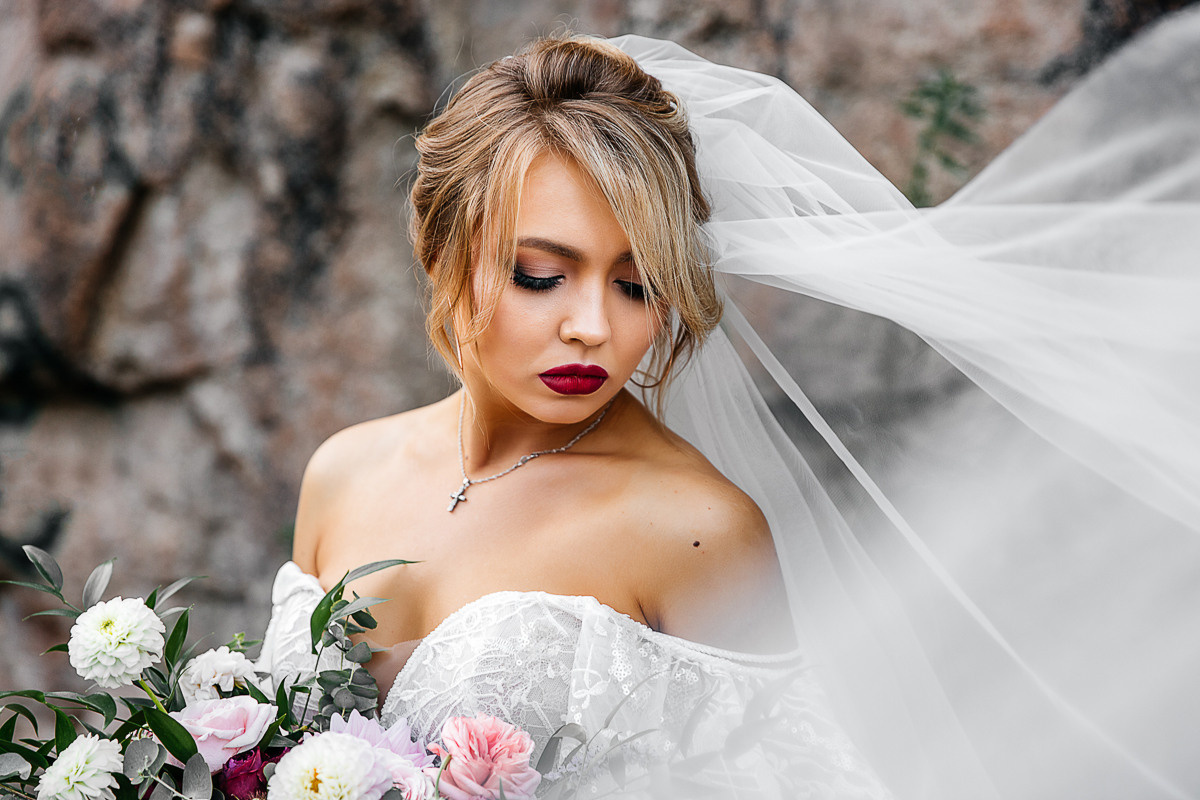 Дарья и Сергей. Фотограф Подсумкина Ирина