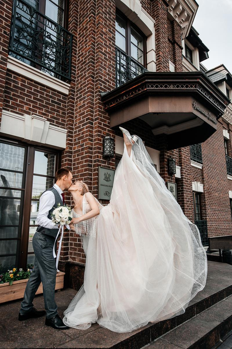 Ирина и Вадим. Фотограф Подсумкина Ирина