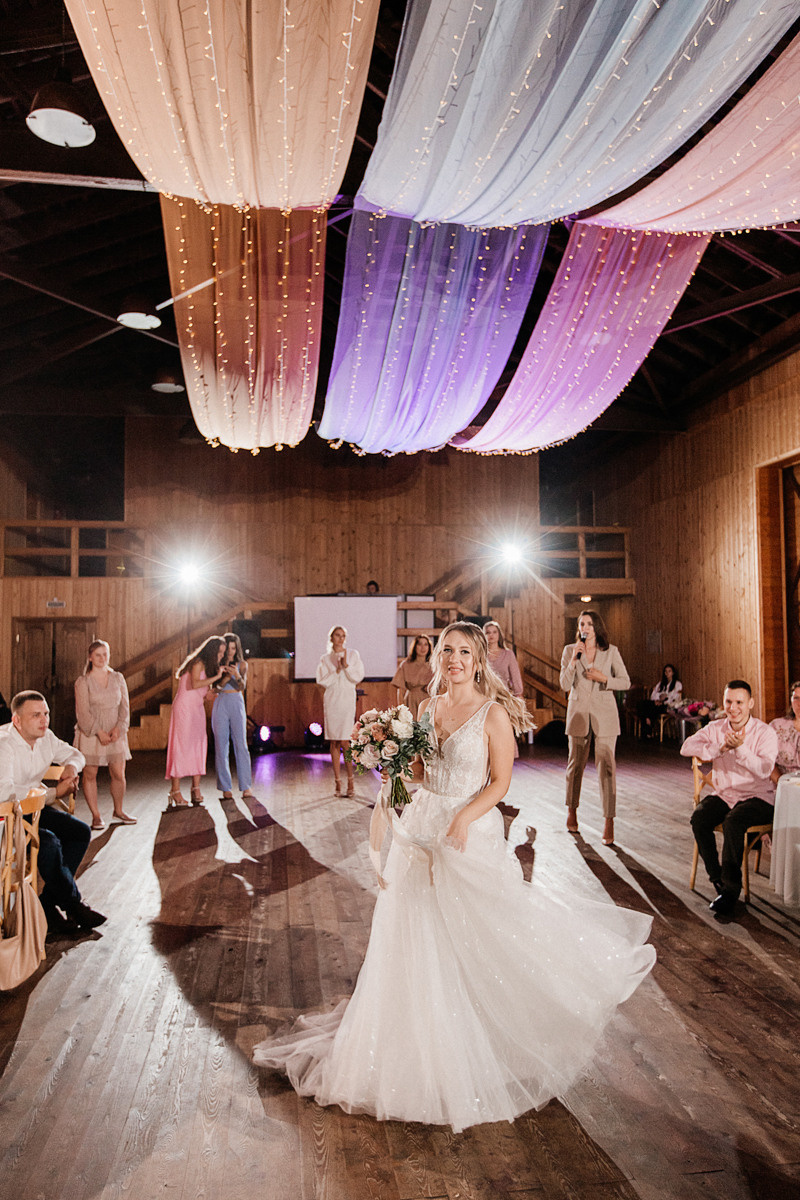 Ольга и Андрей. Фотограф Подсумкина Ирина