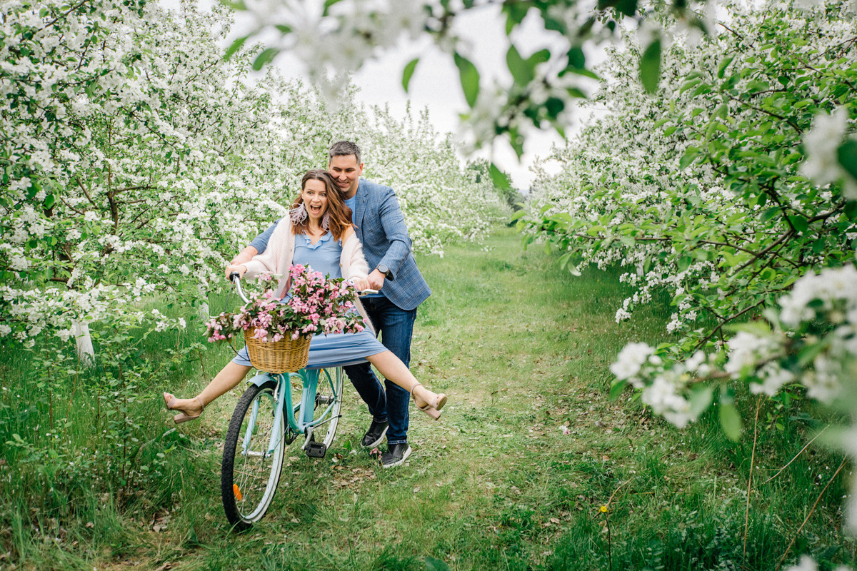 Яблоня. Фотограф Подсумкина Ирина