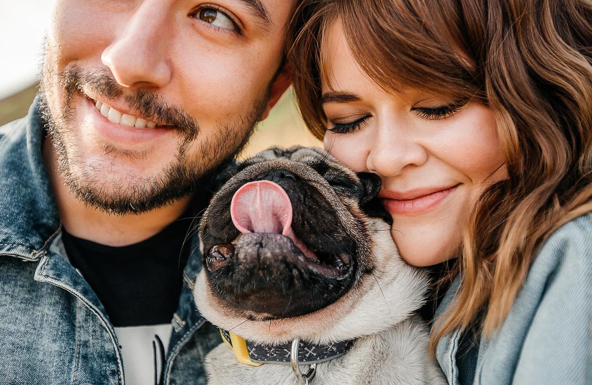 Яна и Иван. Фотограф Подсумкина Ирина