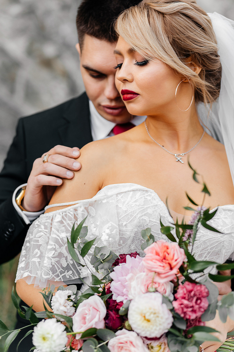 Дарья и Сергей. Фотограф Подсумкина Ирина