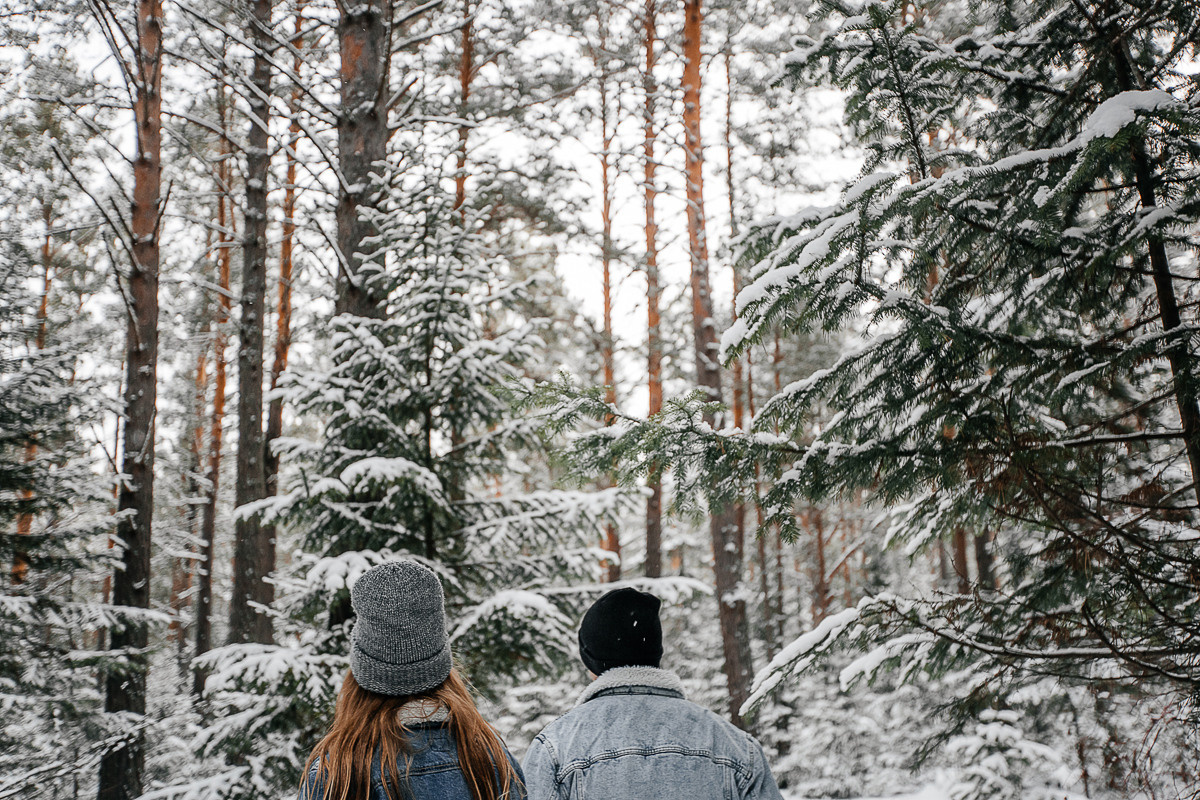 Злата и Сергей. Фотограф Подсумкина Ирина