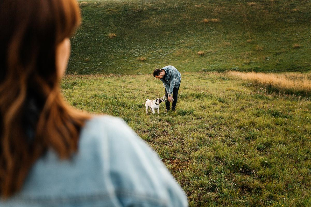 Яна и Иван. Фотограф Подсумкина Ирина