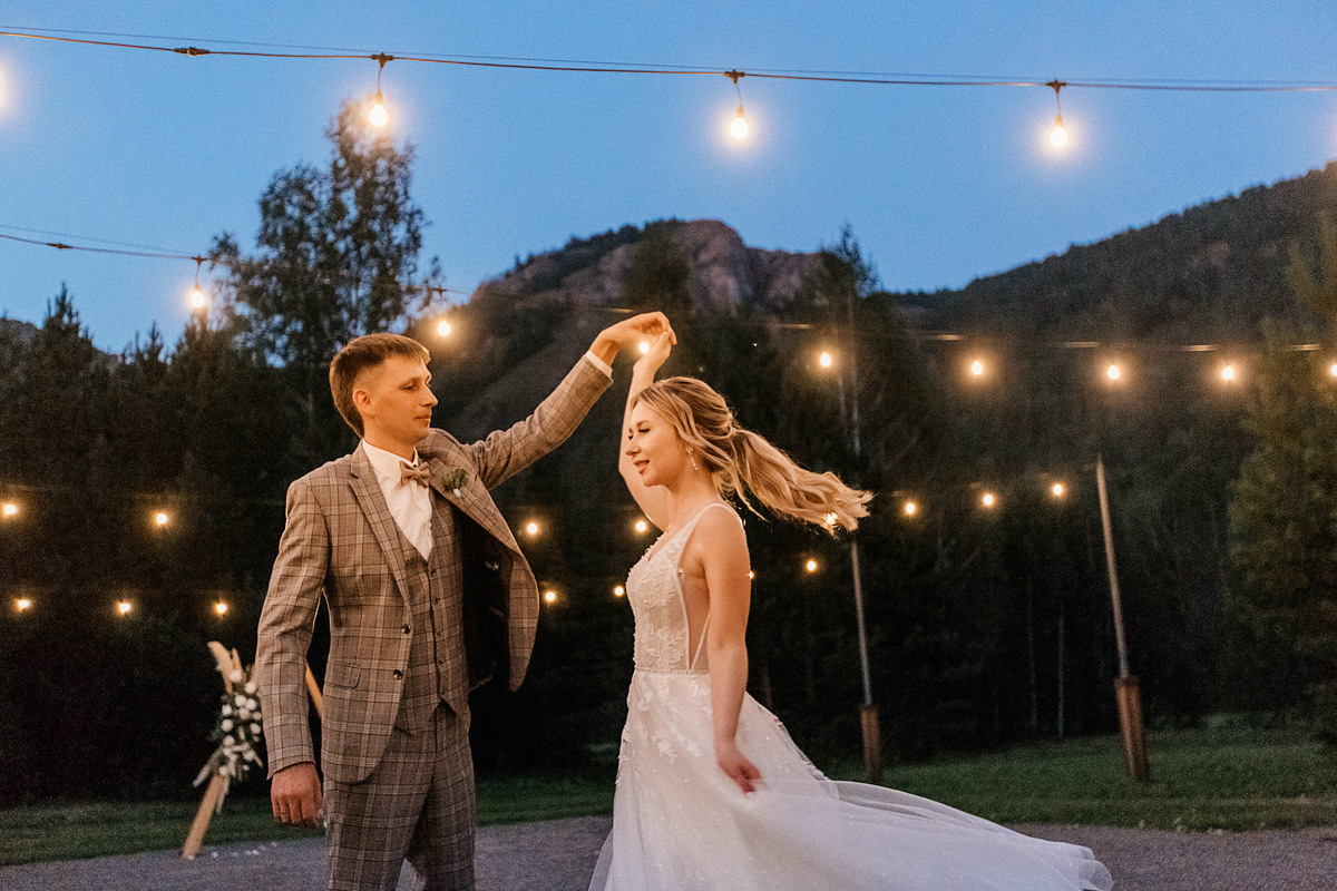 Ольга и Андрей. Фотограф Подсумкина Ирина