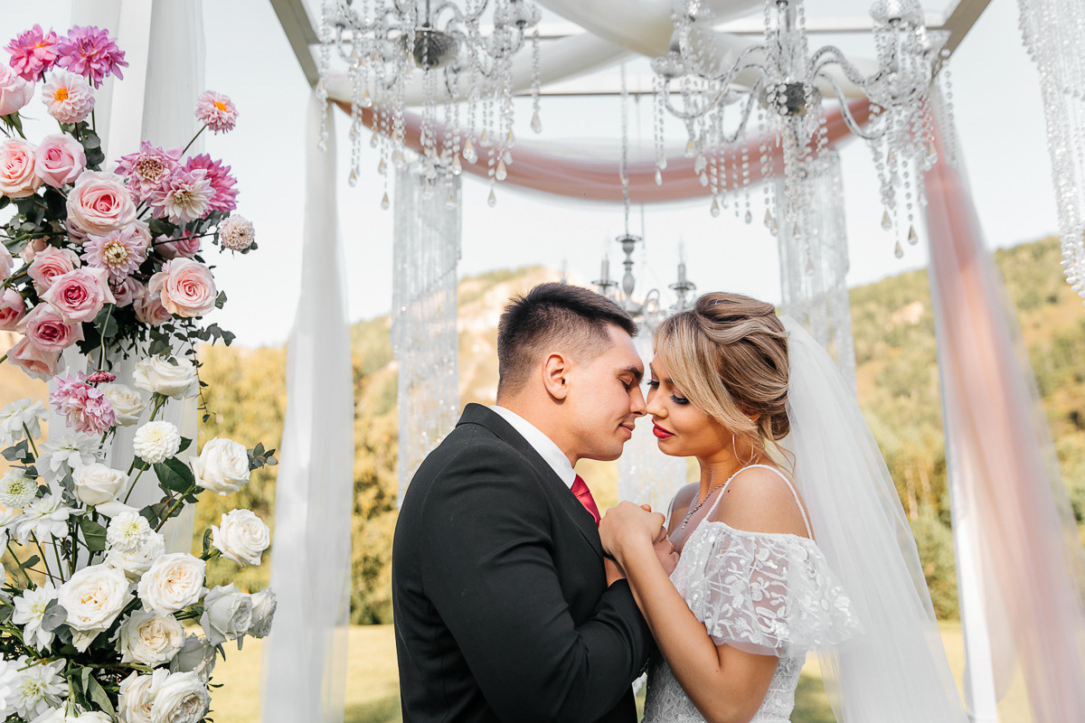 Дарья и Сергей. Фотограф Подсумкина Ирина