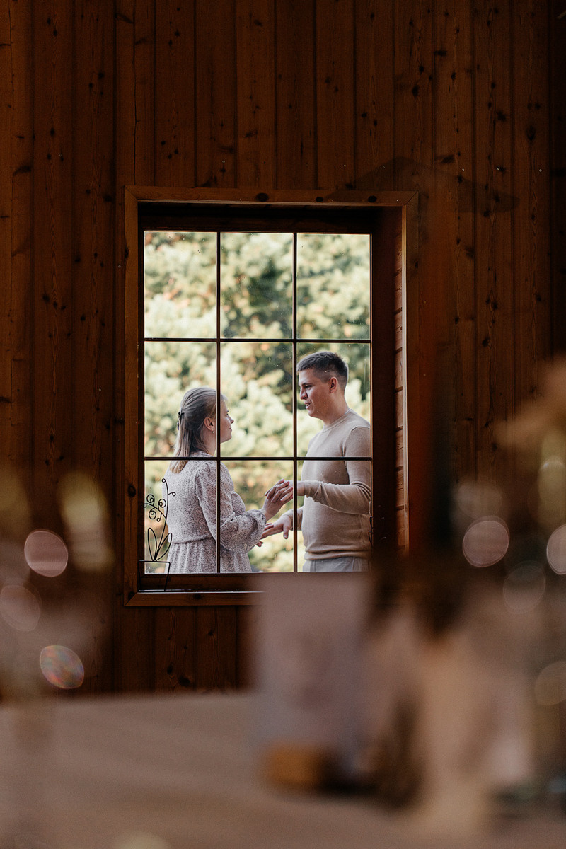 Ольга и Андрей. Фотограф Подсумкина Ирина