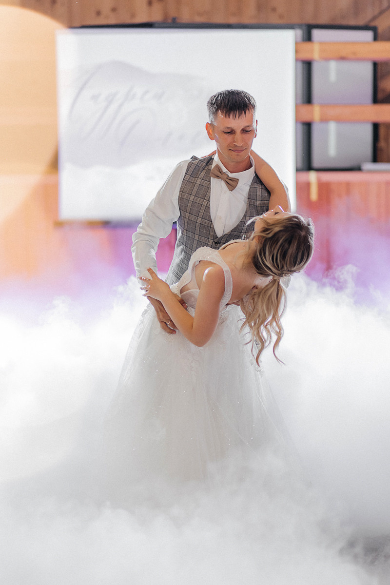 Ольга и Андрей. Фотограф Подсумкина Ирина