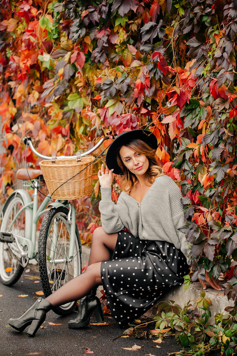 Мария. Фотограф Подсумкина Ирина