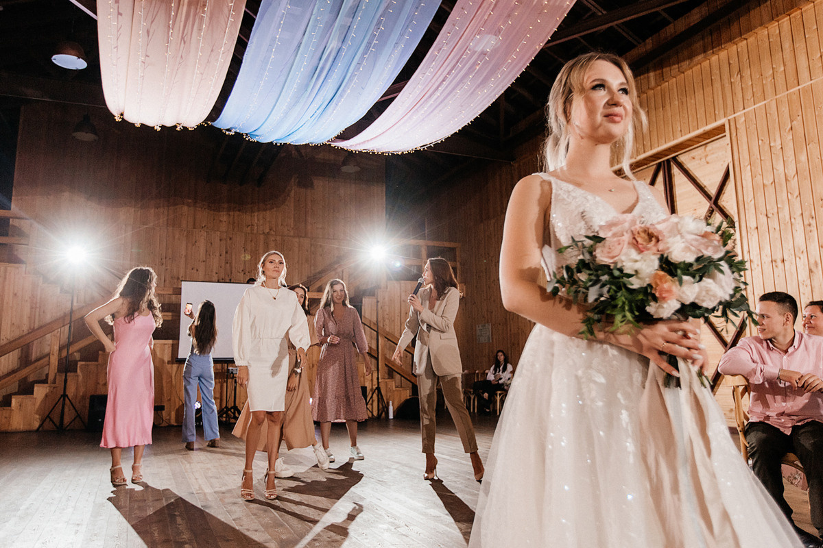 Ольга и Андрей. Фотограф Подсумкина Ирина