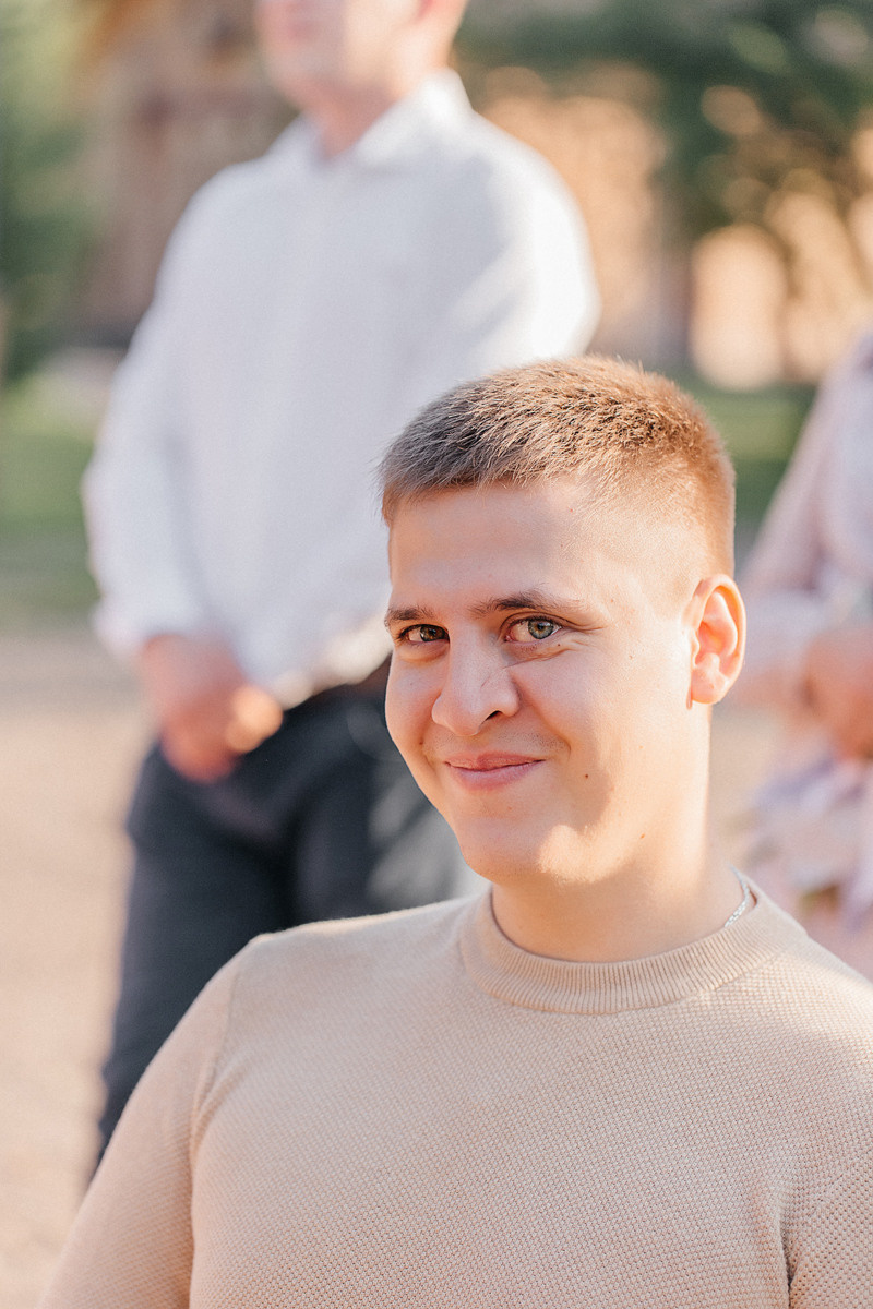 Ольга и Андрей. Фотограф Подсумкина Ирина