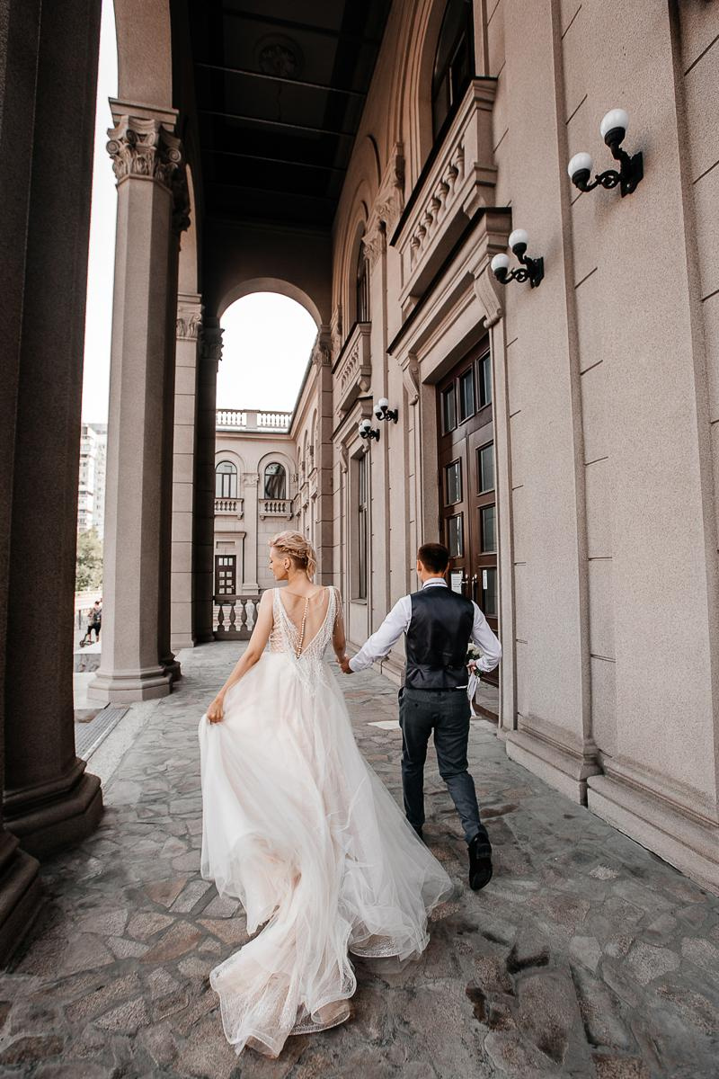 Ирина и Вадим. Фотограф Подсумкина Ирина