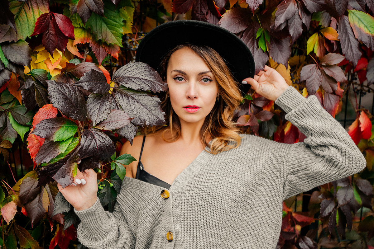 Мария. Фотограф Подсумкина Ирина