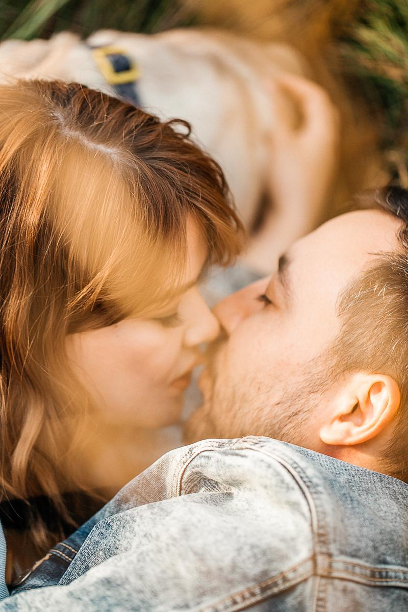 Яна и Иван. Фотограф Подсумкина Ирина