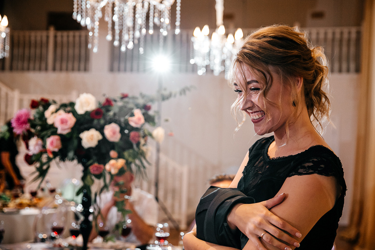 Дарья и Сергей. Фотограф Подсумкина Ирина