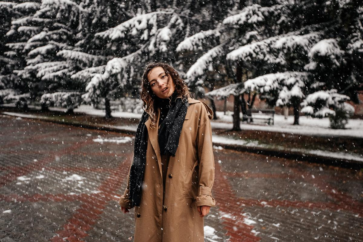 Алёна. Фотограф Подсумкина Ирина