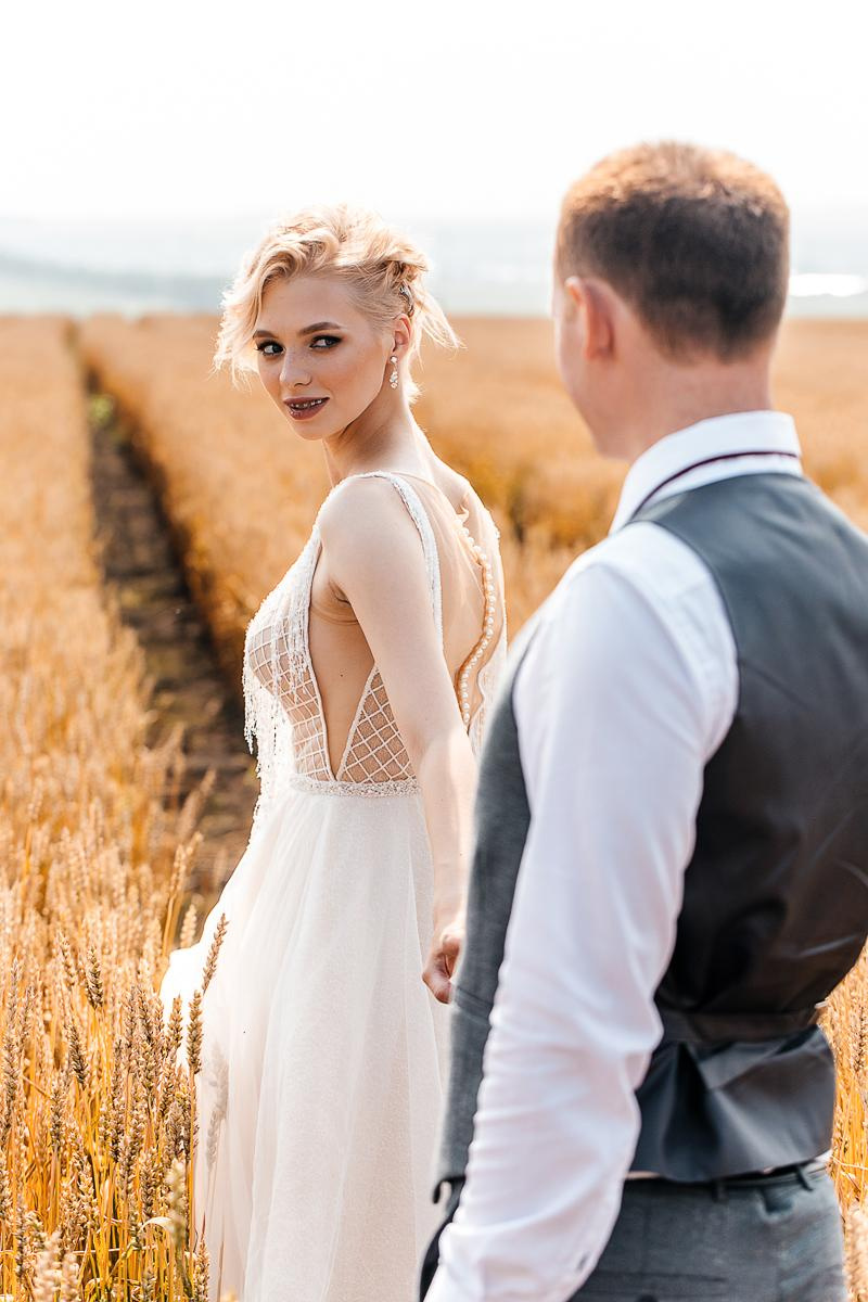 Ирина и Вадим. Фотограф Подсумкина Ирина