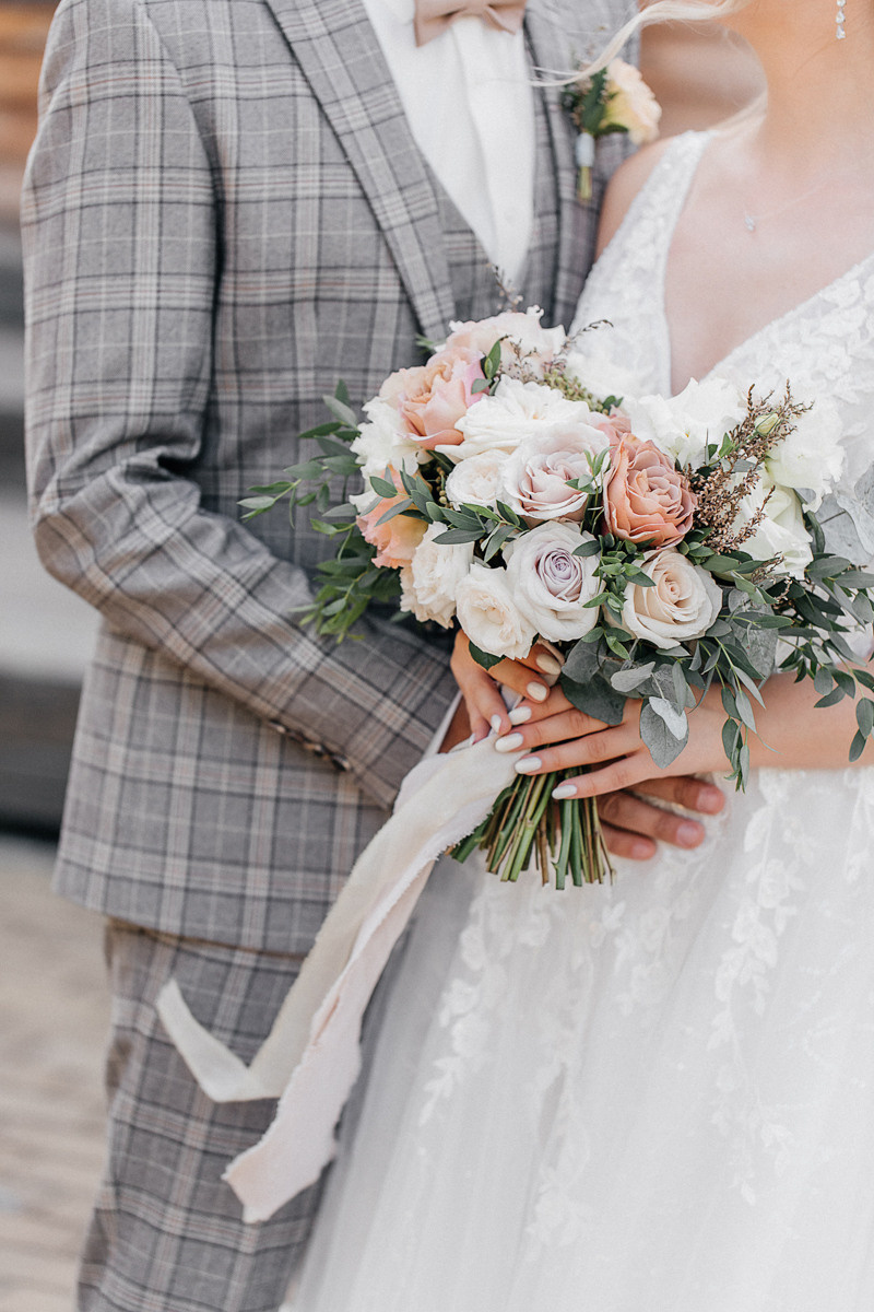 Ольга и Андрей. Фотограф Подсумкина Ирина