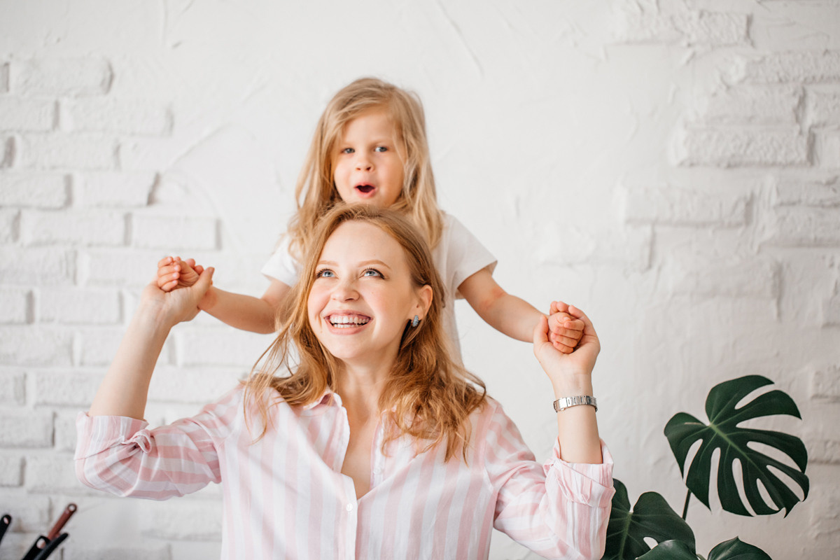 Студия. Фотограф Подсумкина Ирина