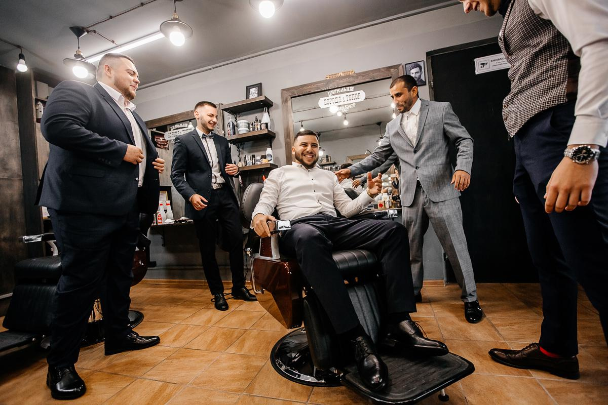 Анастасия и Яхья. Фотограф Подсумкина Ирина