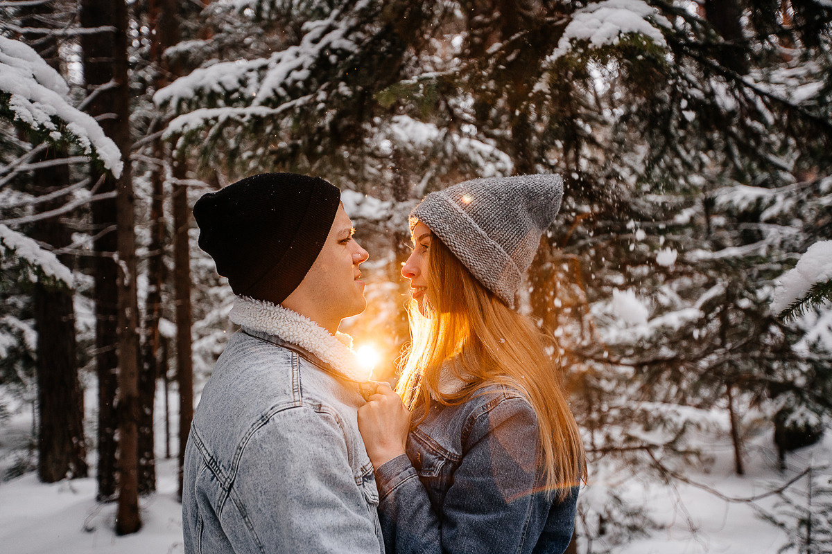 Злата и Сергей. Фотограф Подсумкина Ирина