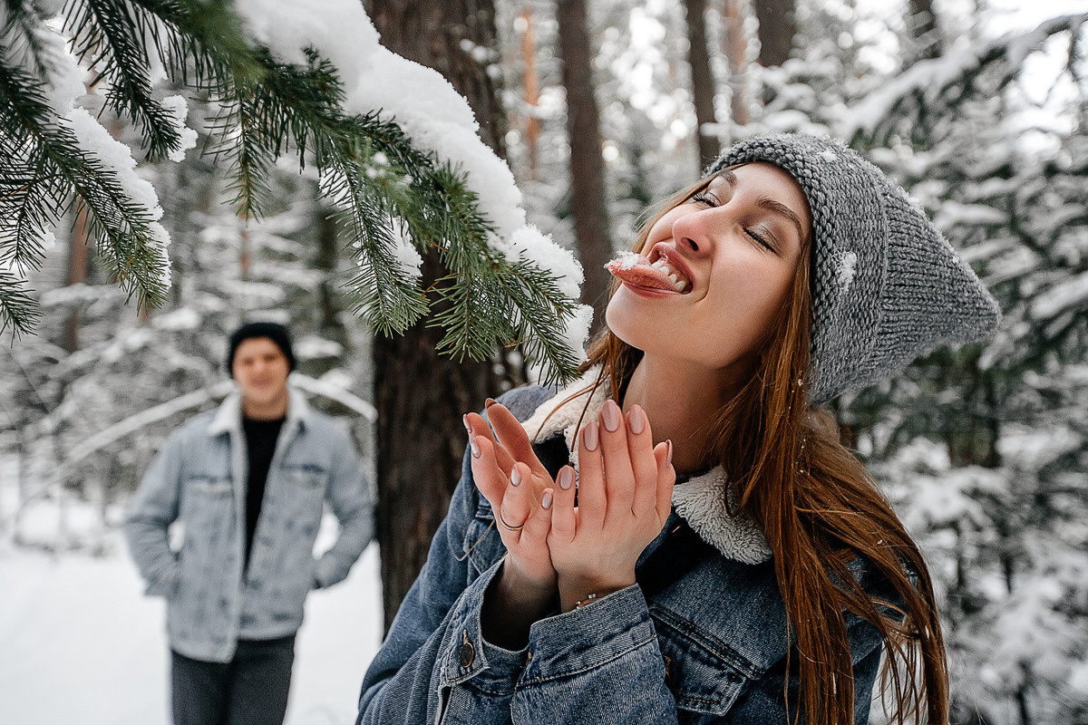 Злата и Сергей. Фотограф Подсумкина Ирина