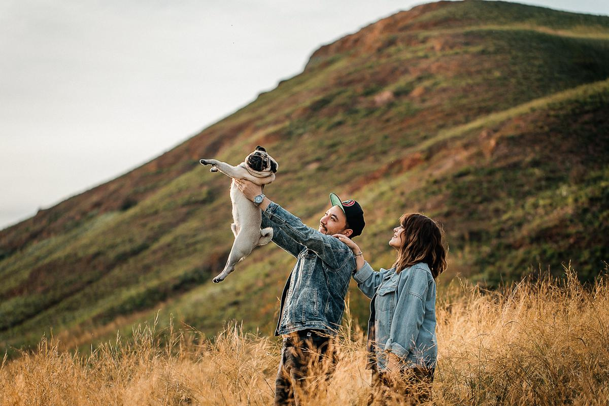 Яна и Иван. Фотограф Подсумкина Ирина