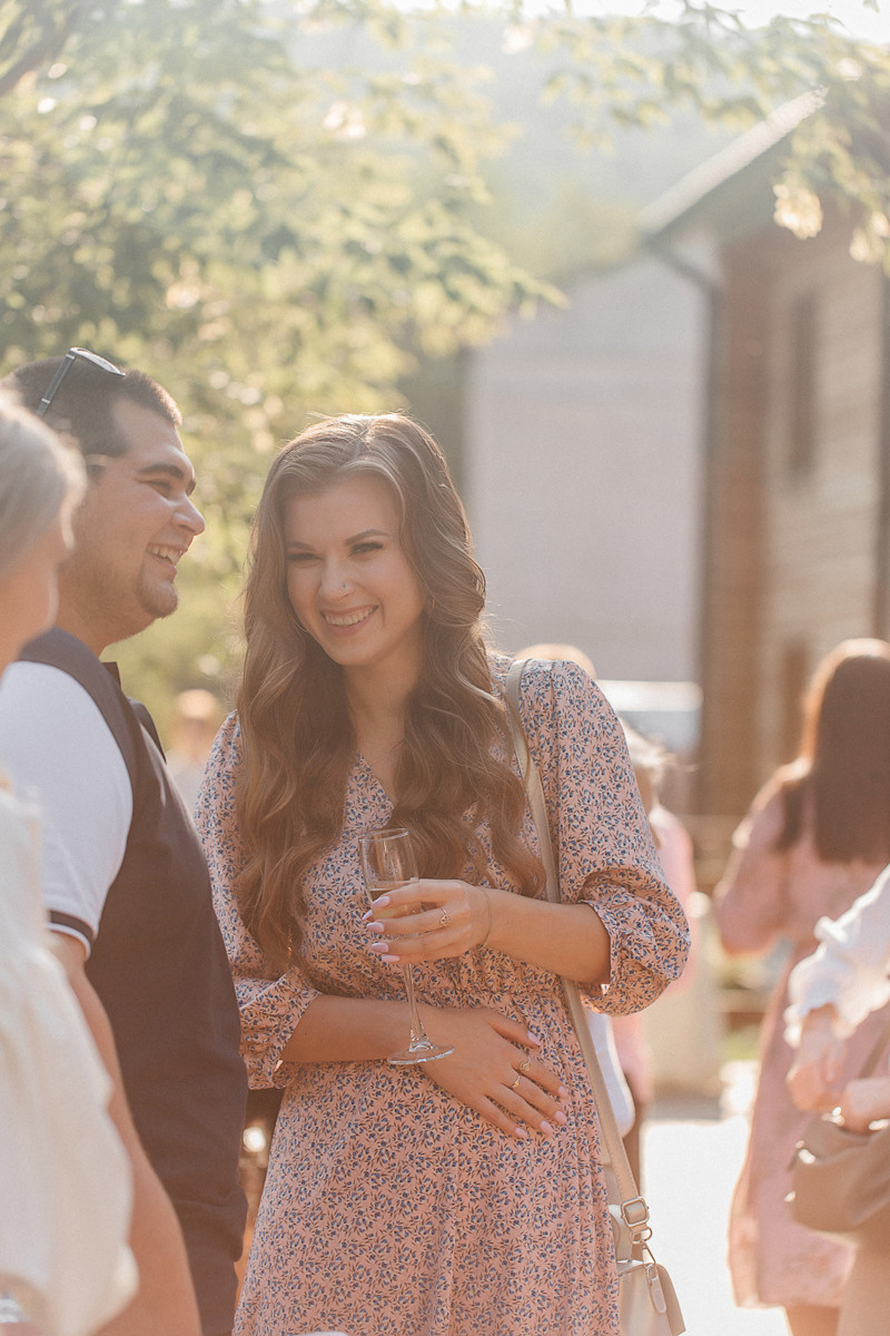 Ольга и Андрей. Фотограф Подсумкина Ирина