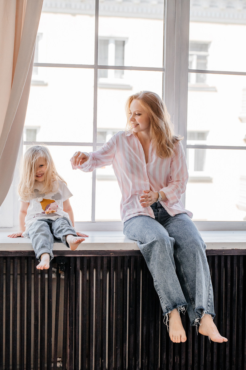 Студия. Фотограф Подсумкина Ирина