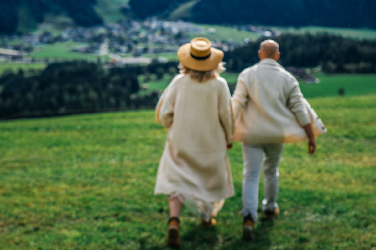 Анастасия и Маркус. Фотограф Подсумкина Ирина