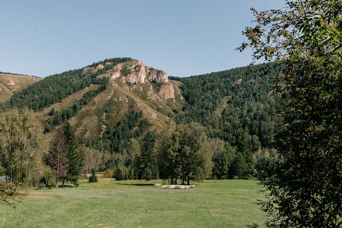 Ольга и Андрей. Фотограф Подсумкина Ирина