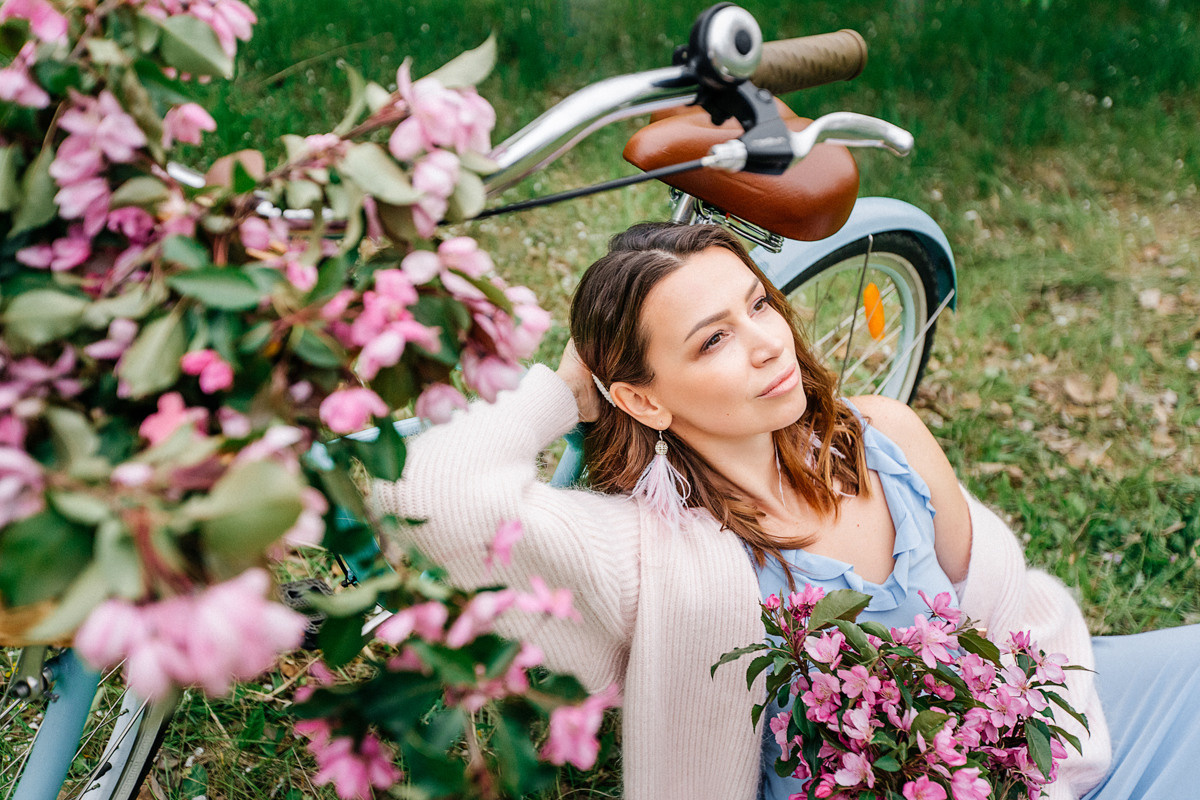 Яблоня. Фотограф Подсумкина Ирина