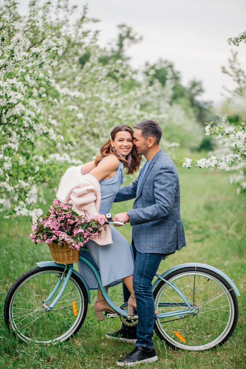 Яблоня. Фотограф Подсумкина Ирина
