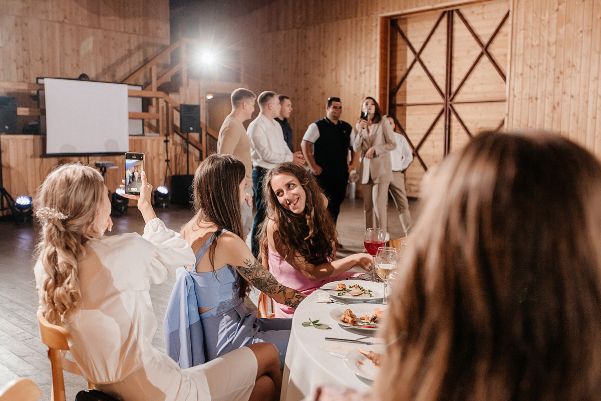 Ольга и Андрей. Фотограф Подсумкина Ирина