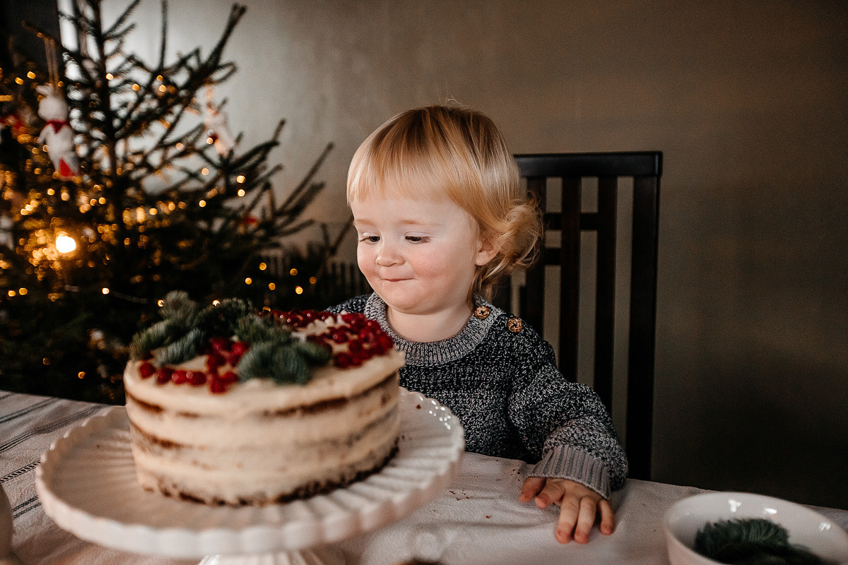 Дом под Новый Год. Фотограф Подсумкина Ирина