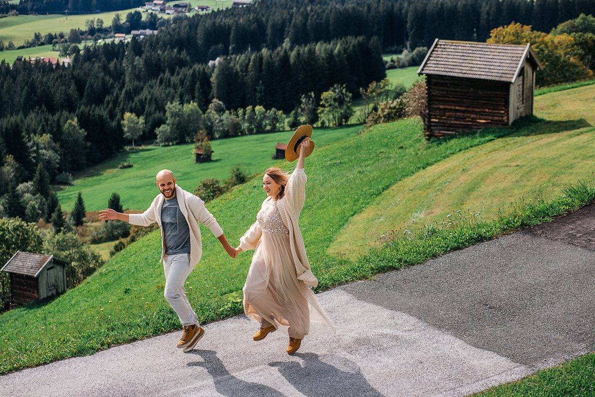 Анастасия и Маркус. Фотограф Подсумкина Ирина