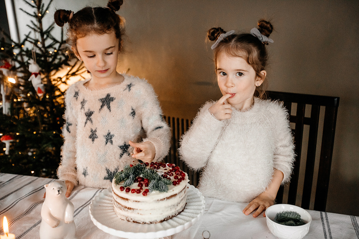 Дом под Новый Год. Фотограф Подсумкина Ирина