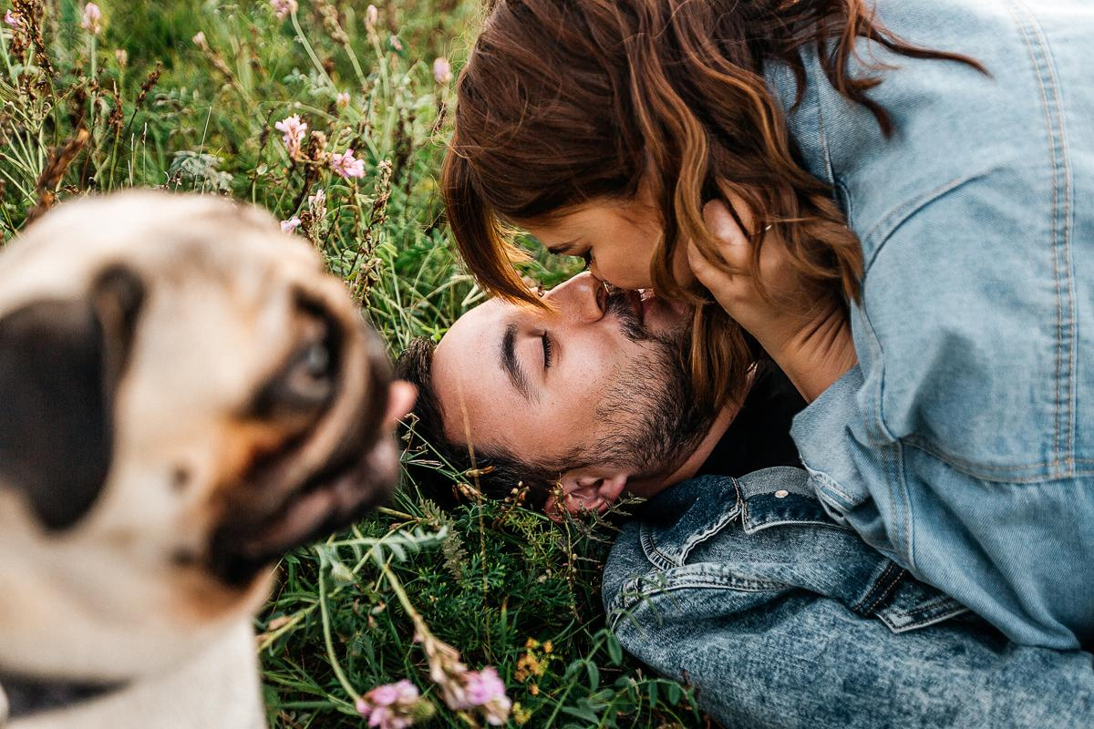 Яна и Иван. Фотограф Подсумкина Ирина