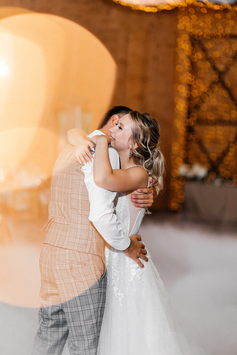 Ольга и Андрей. Фотограф Подсумкина Ирина