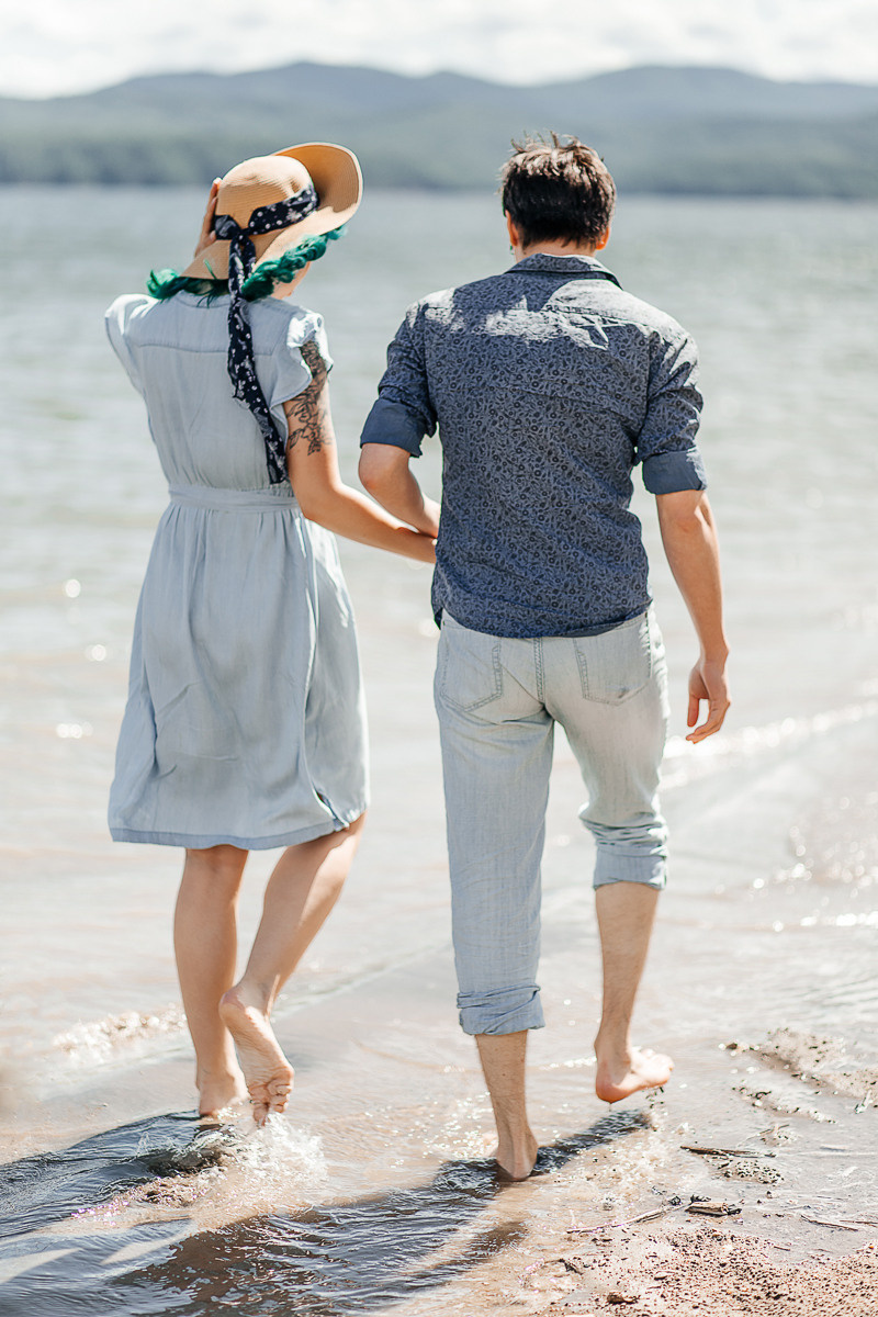 Мария и Алексей. Фотограф Подсумкина Ирина