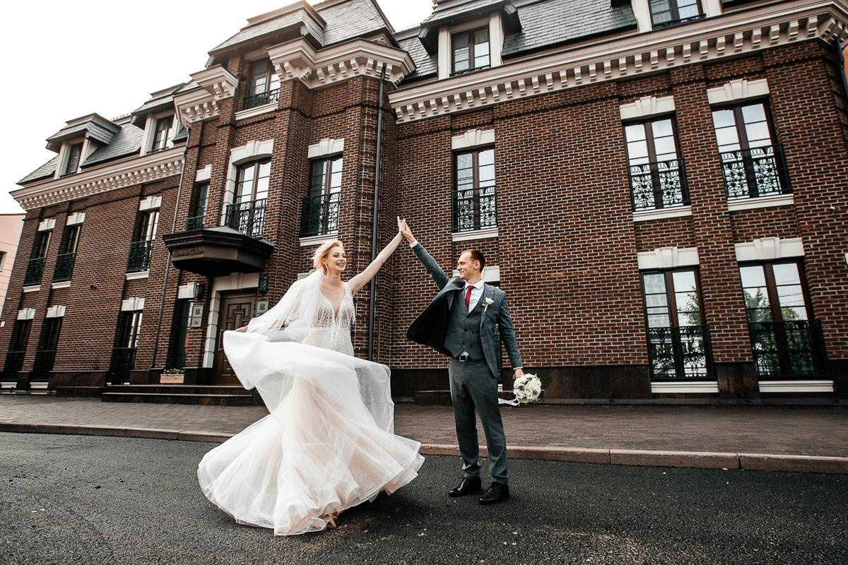 Ирина и Вадим. Фотограф Подсумкина Ирина