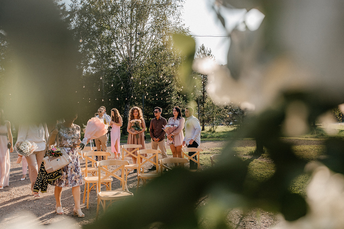 Ольга и Андрей. Фотограф Подсумкина Ирина