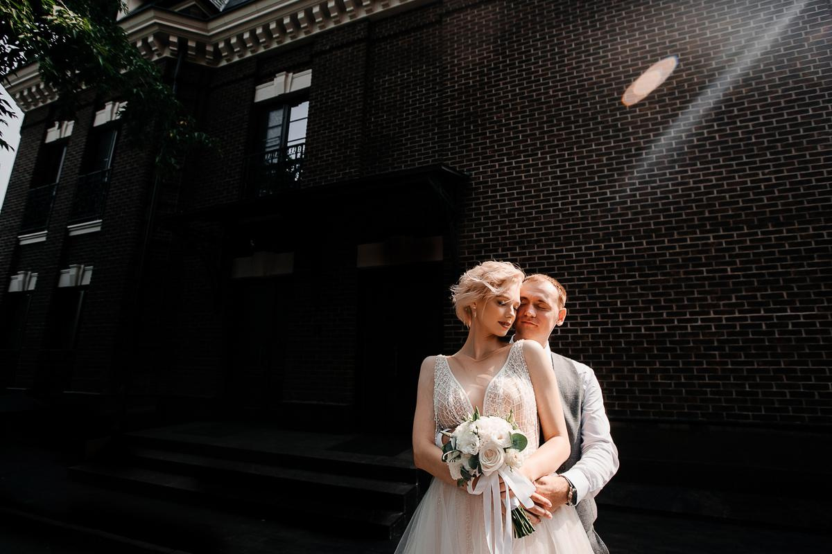 Ирина и Вадим. Фотограф Подсумкина Ирина