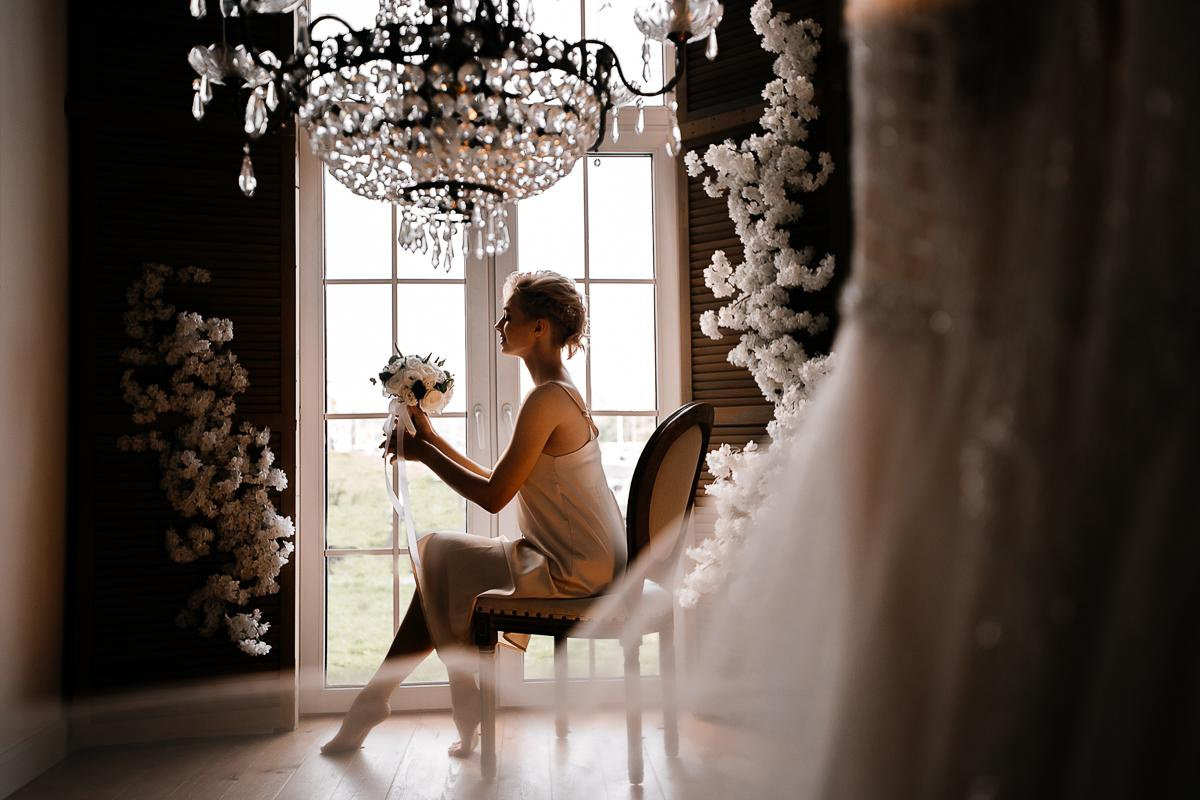 Ирина и Вадим. Фотограф Подсумкина Ирина