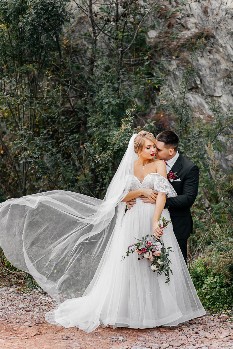 Дарья и Сергей. Фотограф Подсумкина Ирина