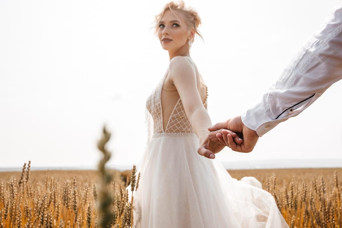 Ирина и Вадим. Фотограф Подсумкина Ирина