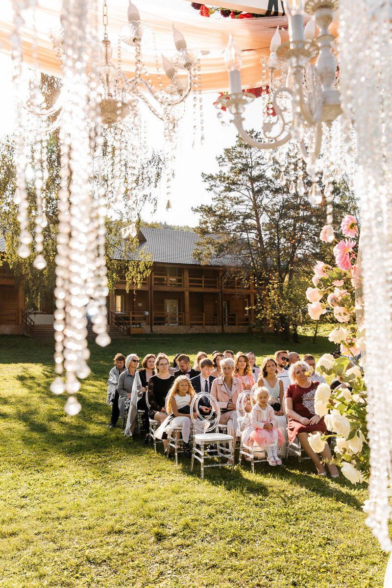 Дарья и Сергей. Фотограф Подсумкина Ирина