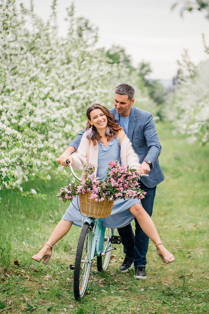 Яблоня. Фотограф Подсумкина Ирина